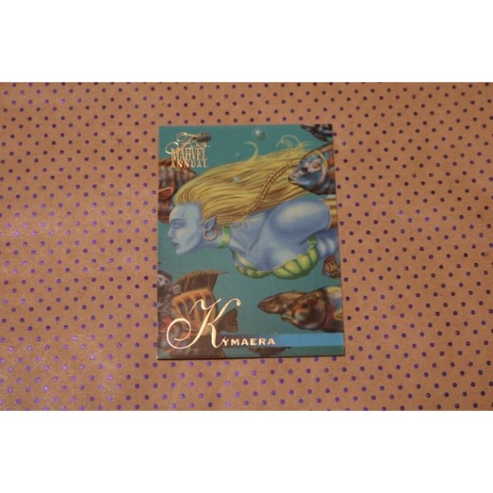 Kymaera #146 Marvel Card (1995)